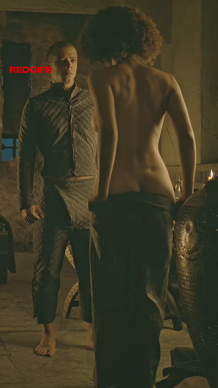 Nathalie Emmanuel - Game of Thrones S7E2 - 2017