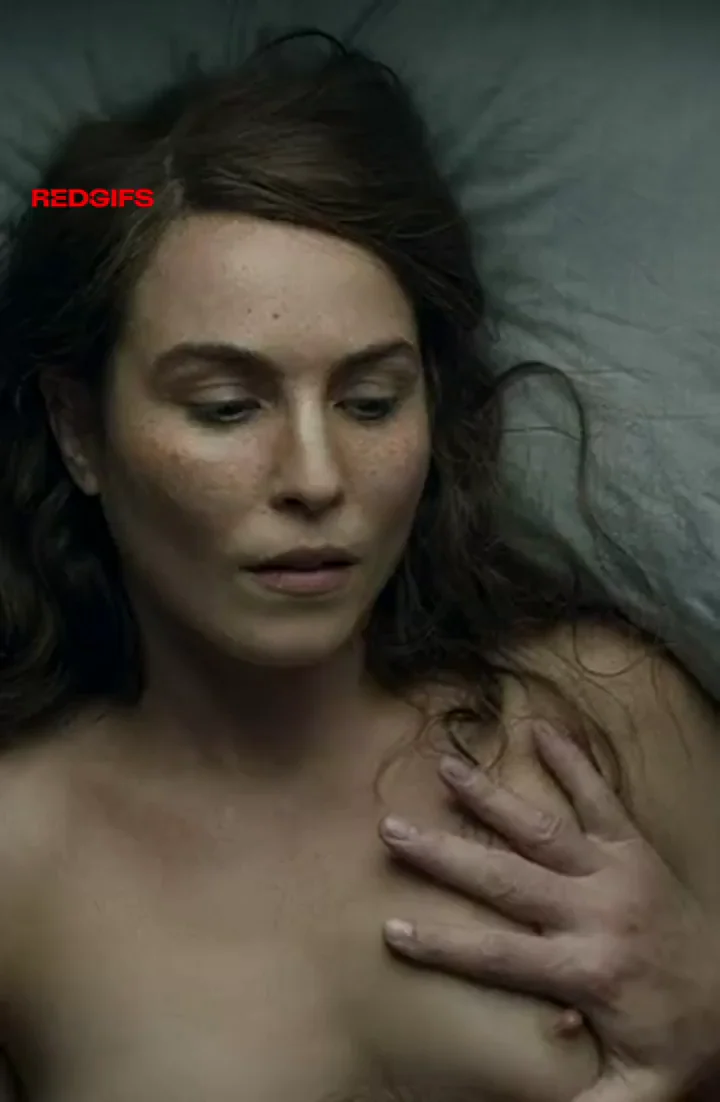 Noomi Rapace in Lamb (2021)