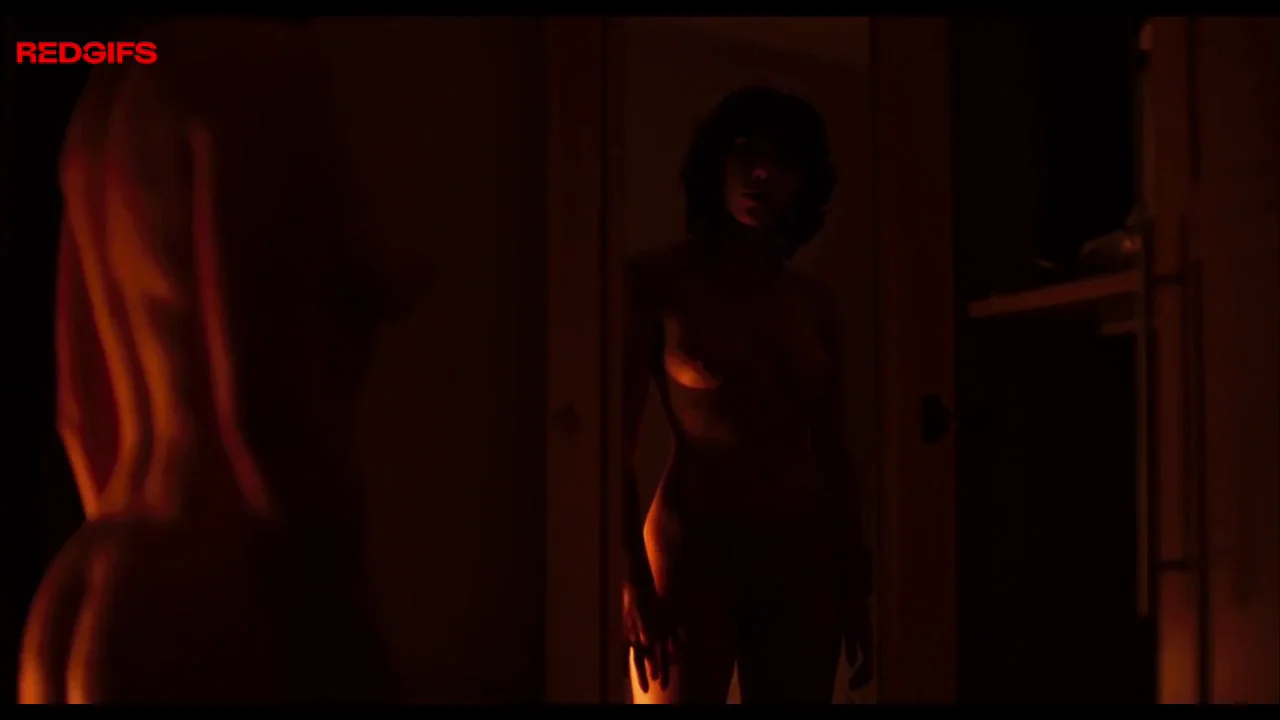 Scarlett Johansson's Naked Curves in Under the Skin 🔥🍑