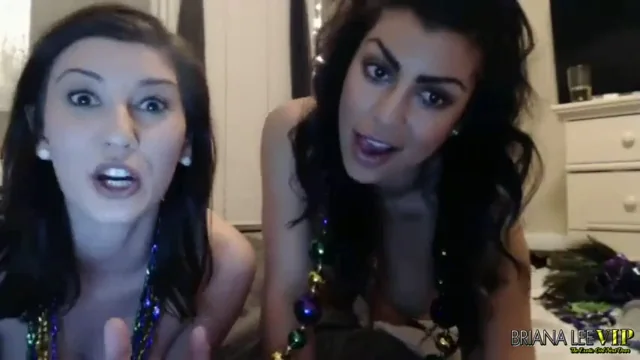 Briana Lee & Slutty Friend's VIP Fuck Fest Feb 18th 2015 🔥🍑💦