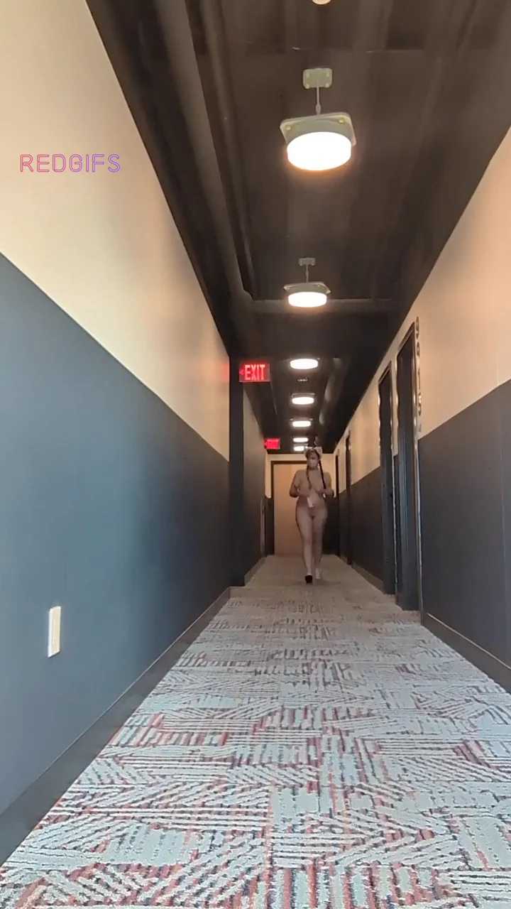Sometimes I get naughty in public