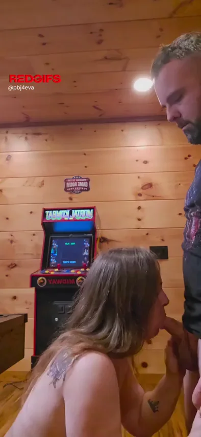 Oh look its Oral Kombat