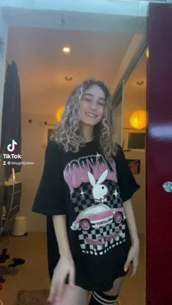TikTok Tease: Watch Till the End for That Slutty Surprise! 😏🔥