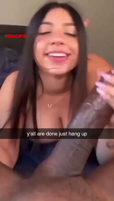 Every girl should try a giant cock at least once