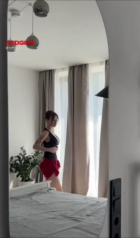 I caught you... or you caught me