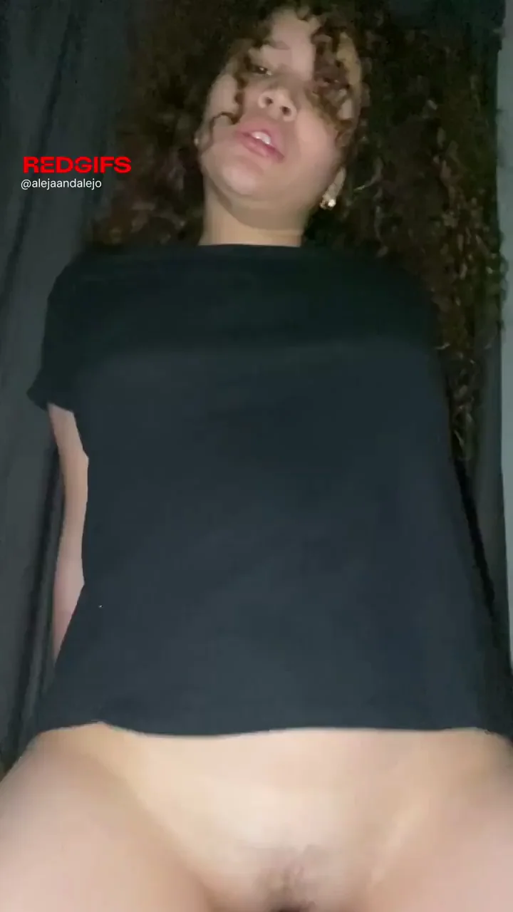 She is hot