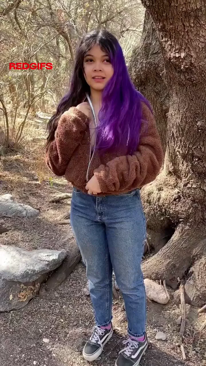 I’m very fun to go camping with.