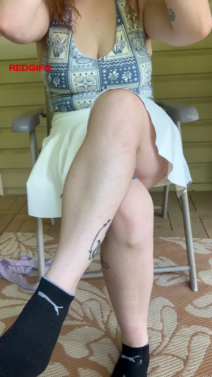 Just a quick peak