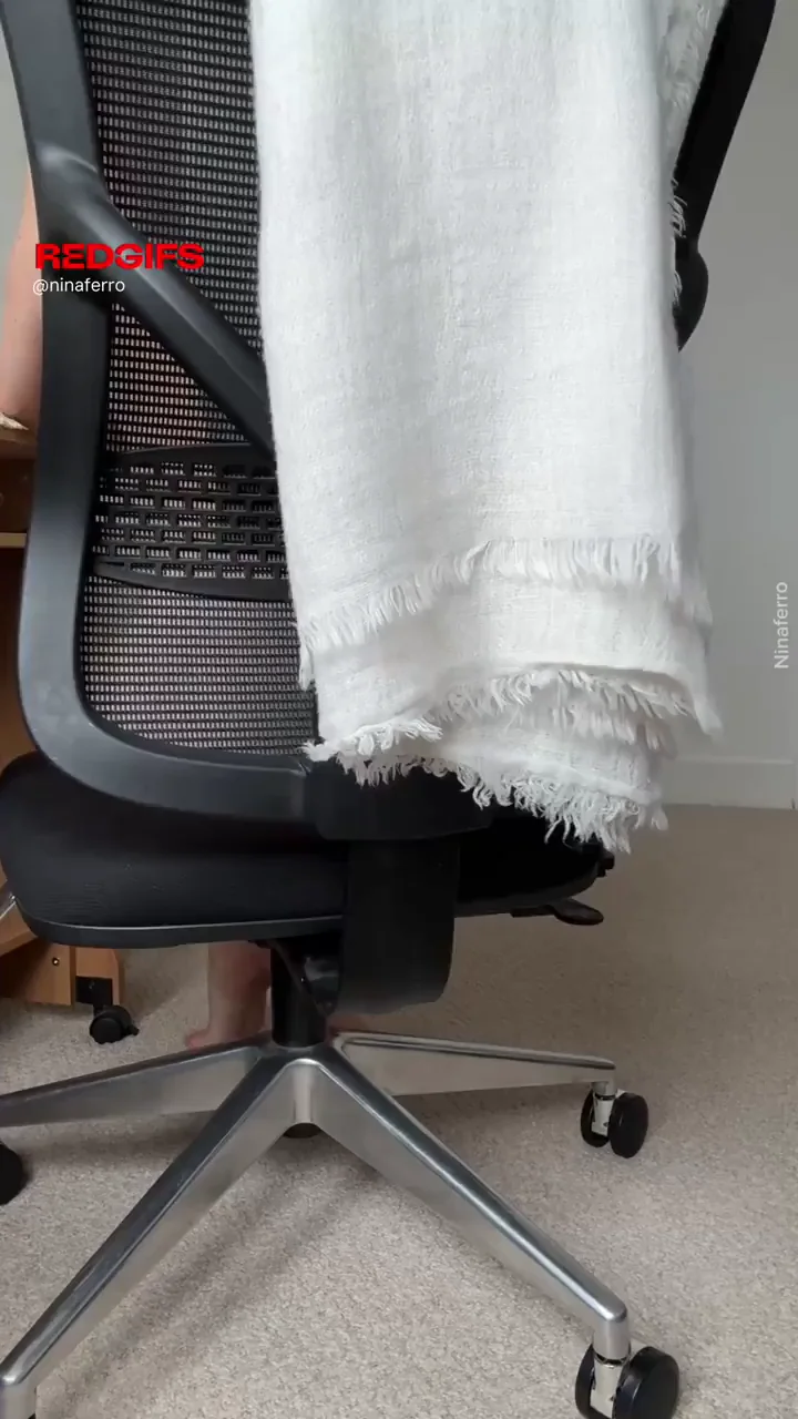 Your new assistant arrived