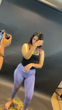 Content Creating going on ?? Do I look hot? ?