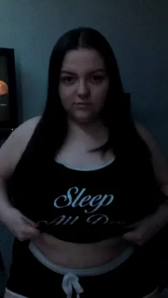 Cheeky Sleepy Titty Drop 🍒💦