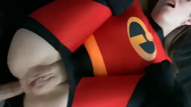 Violet Gets Fucked in The Ass