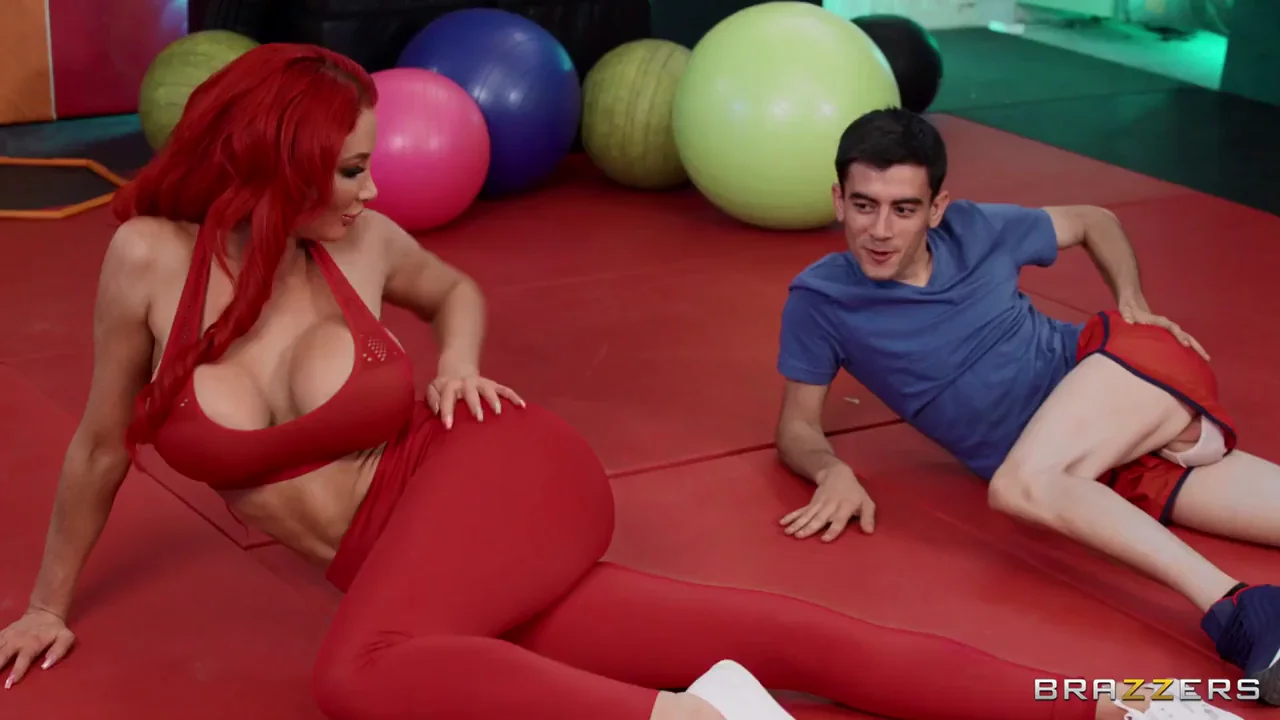 Nicolette Shea - School of Hard Knockers