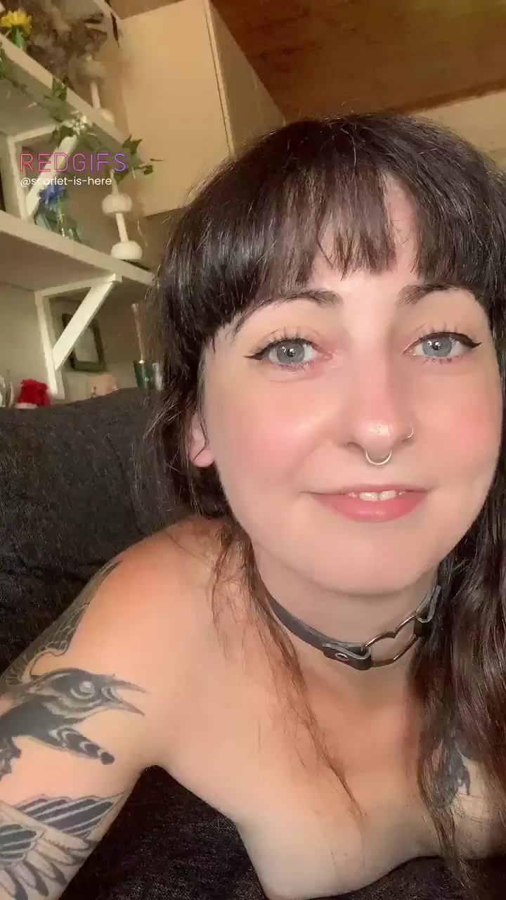 Your new housemate is kind of a slut