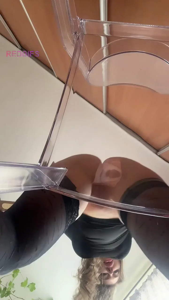 Your face instead of this chair