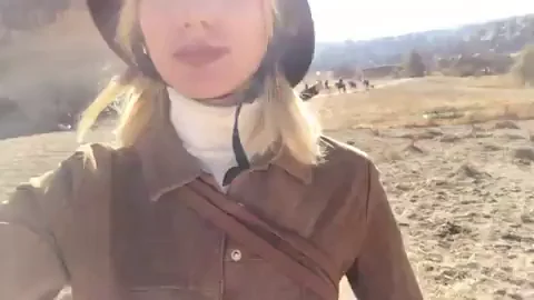 Almost got caught