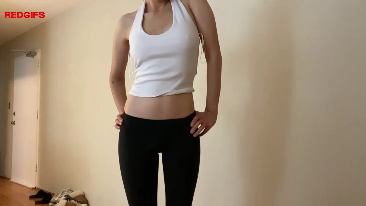 Do I look good in leggings?