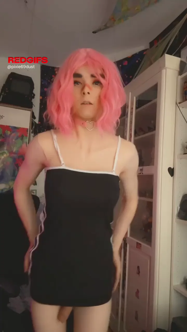 I love turning a boy into slut