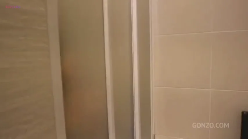 Their scene was over, but she needed more black cum.