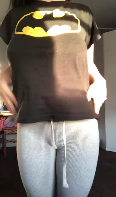 I just want to show my body