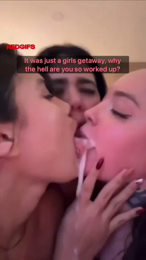 I only used to be bi, babe