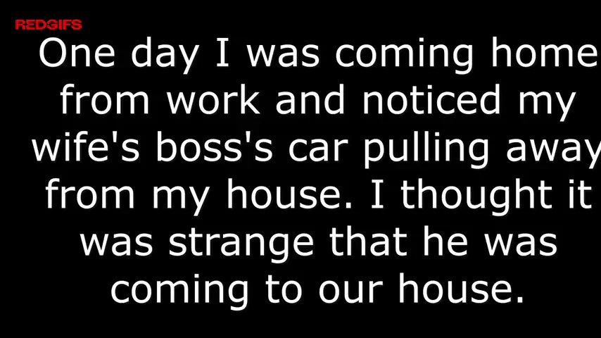 I suspect my wife is cheating on me, but she's always managed to hide the clues
