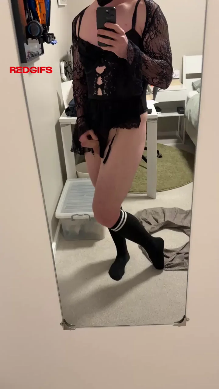 Is this embarrassing as a male born?
