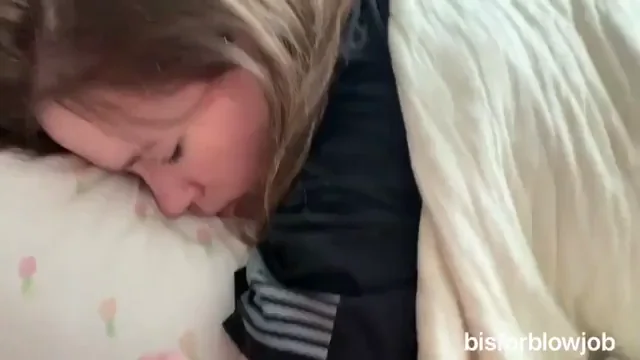 Wake me up with cum or dont wake me up.