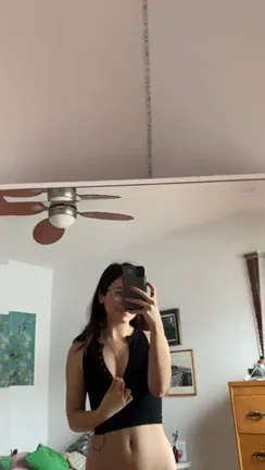 Tiny Slut Feels Super Fuckable & Playful 😈💦