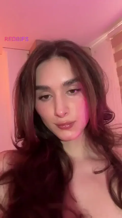Alejandra Jex's Juicy Girlcock Tease Reel 😈🍆💦