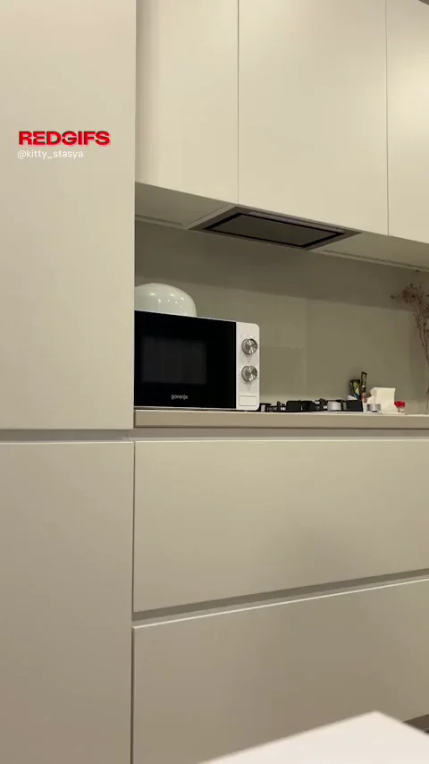 The most delicious thing in this kitchen
