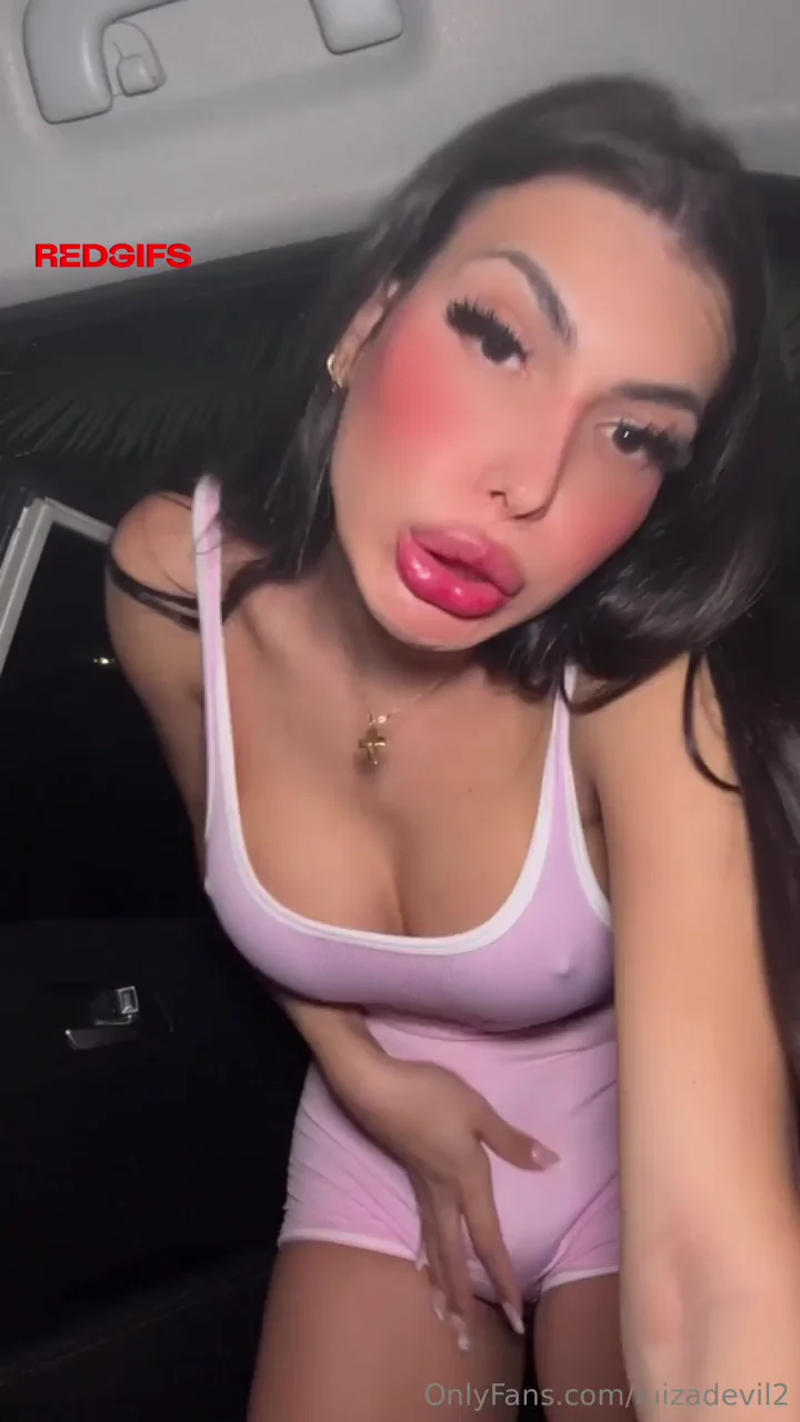 sleepover with me comes with sucking