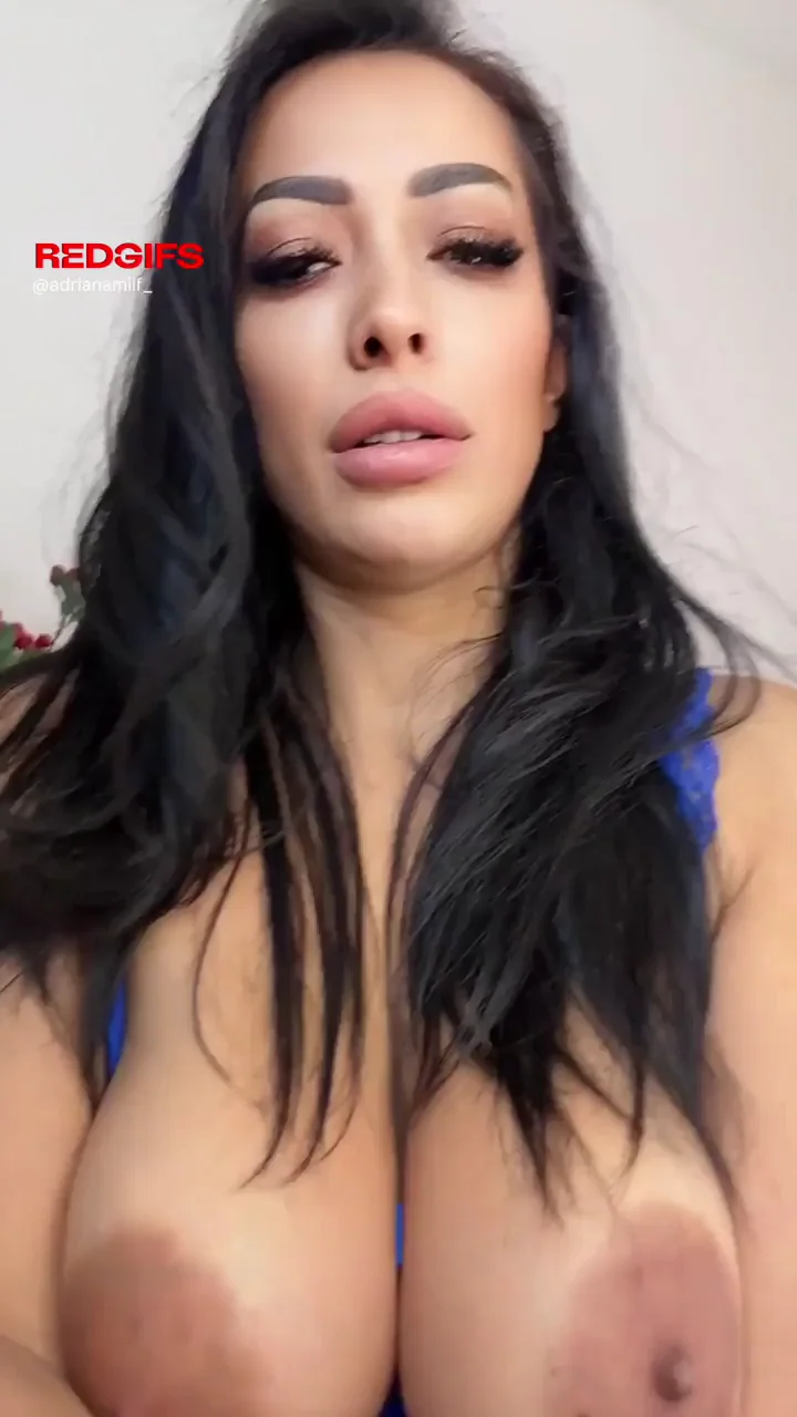 This boobies wants to be grabbed and owned.