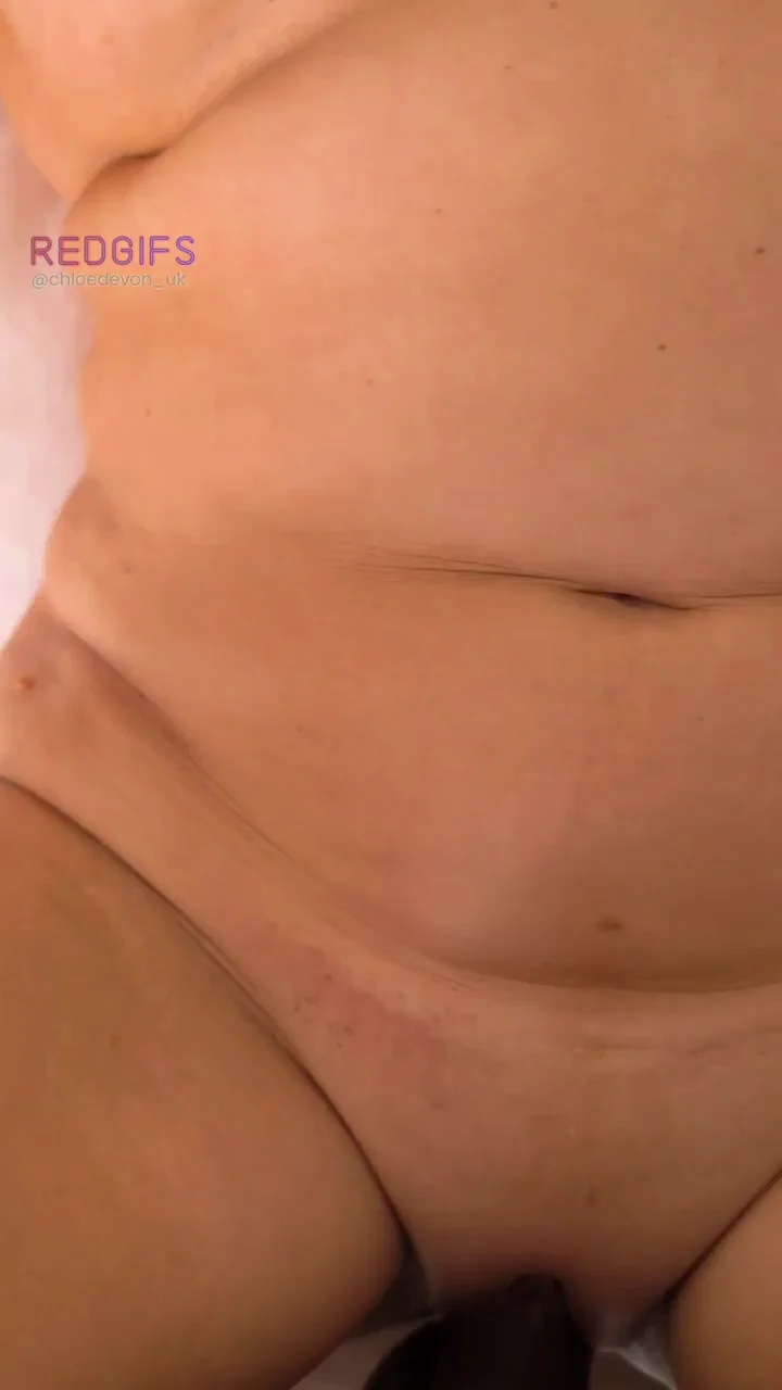 Love being filled and left dripping