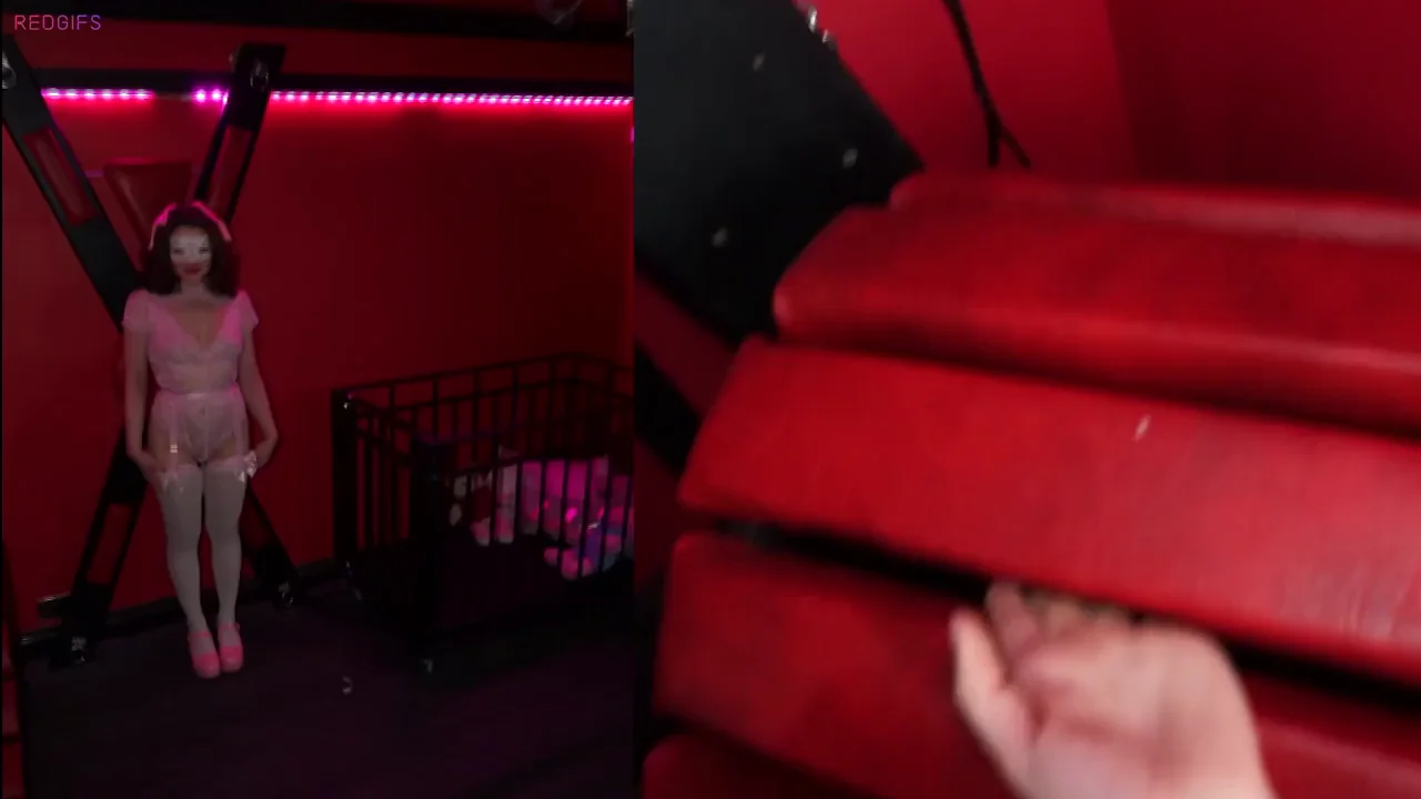 From Blindfolded Tease to Bukkake Cumslut Slutdown 💦😈