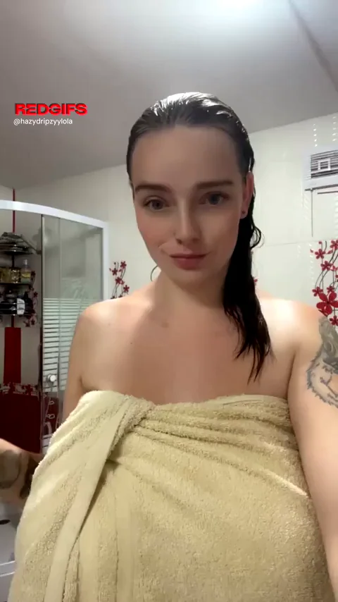 Craving a Stud to Maul My Massive Wet Titties 💦🍈🍈