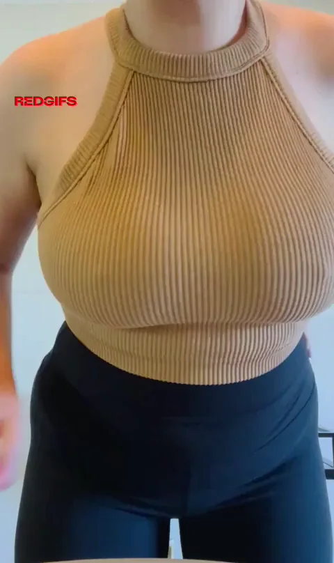 Too hot for clothes