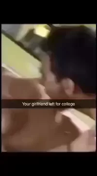 Aww she was doing her homework with friends but you are used to it now at this point
