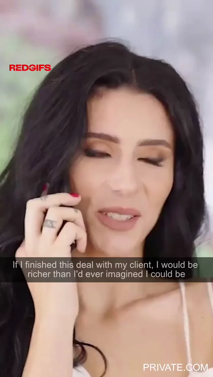 🔥 Sealing the Deal with My Pussy: Cuckold Client Fuck 💦🍆