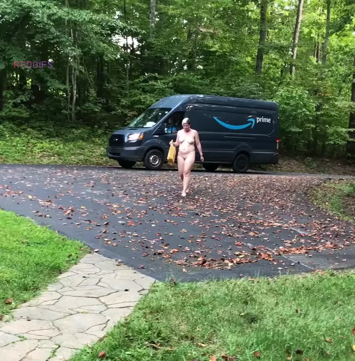 Amazon Delivery