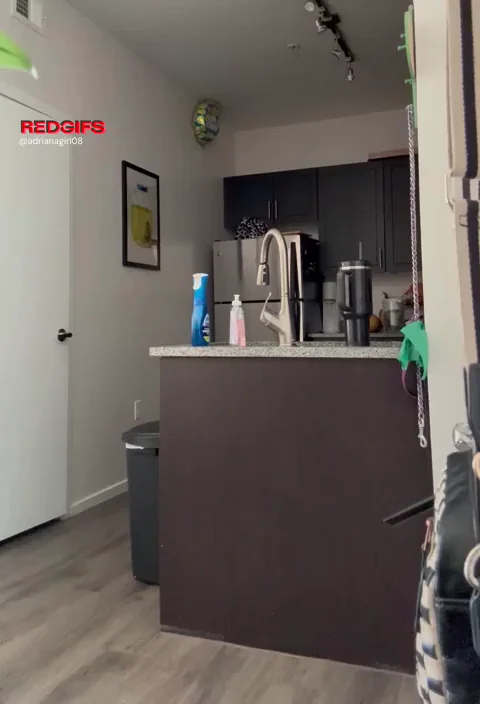 Fit nurse ready for her ass to be ate