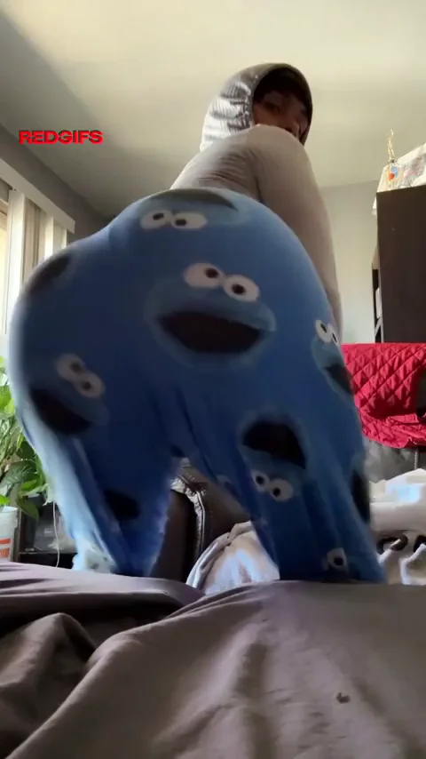 Sorry for riding your morning wood on camera