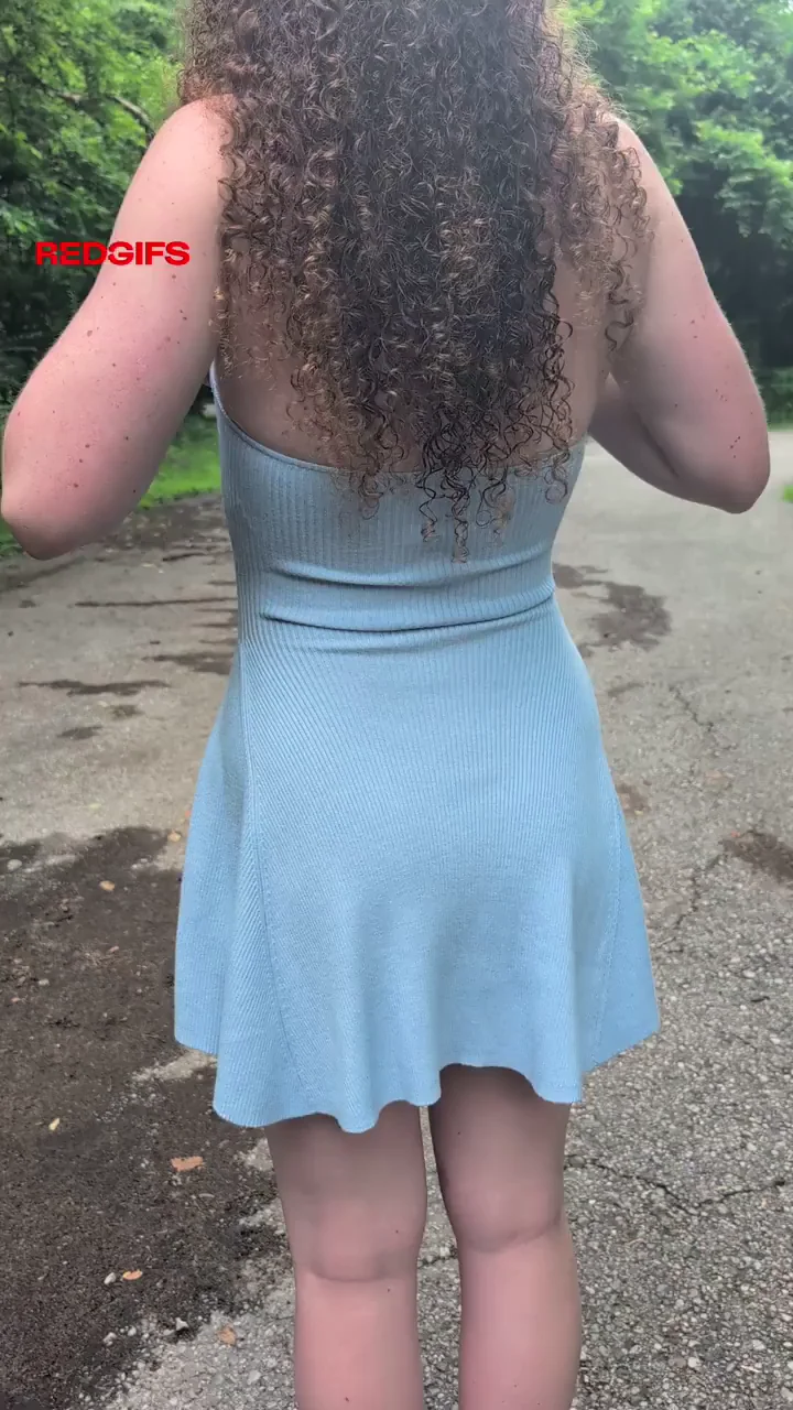 Stripped the street o(f) its innocence 😘 What’s the next dare?