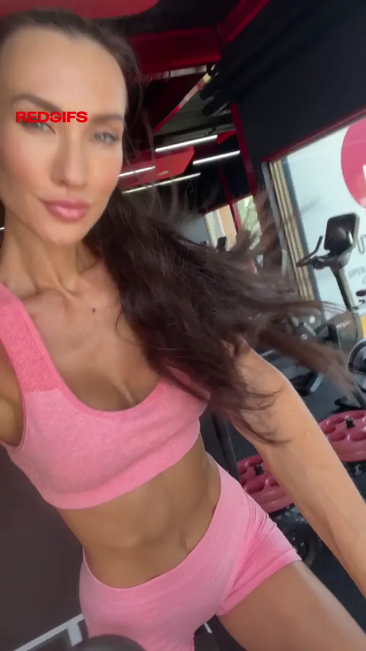 The gym is the best cure for boredom
