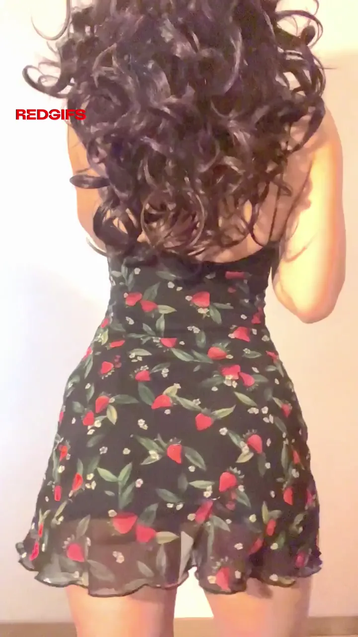 A petite just enjoying herself while your eyes are watching