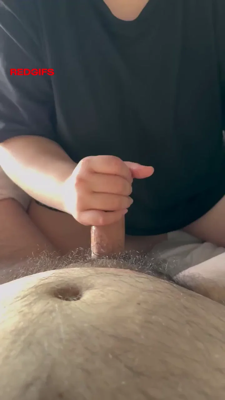 Asian Babe Milks Hairy Average Grower Cock Till Quick Cum Explosion