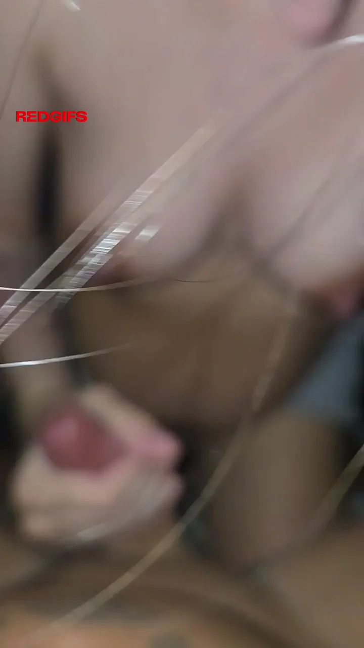 Handjobs+Milky tits