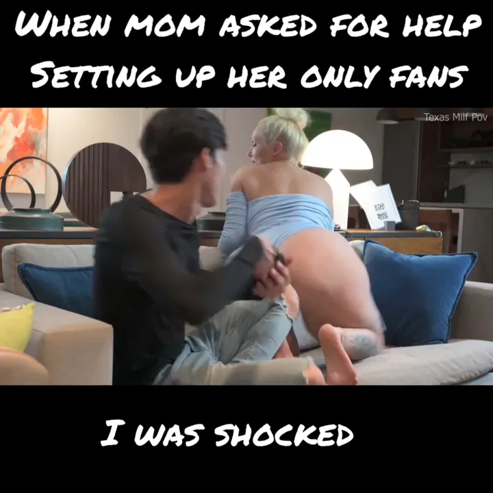 It’s for business honey! Help for mom.