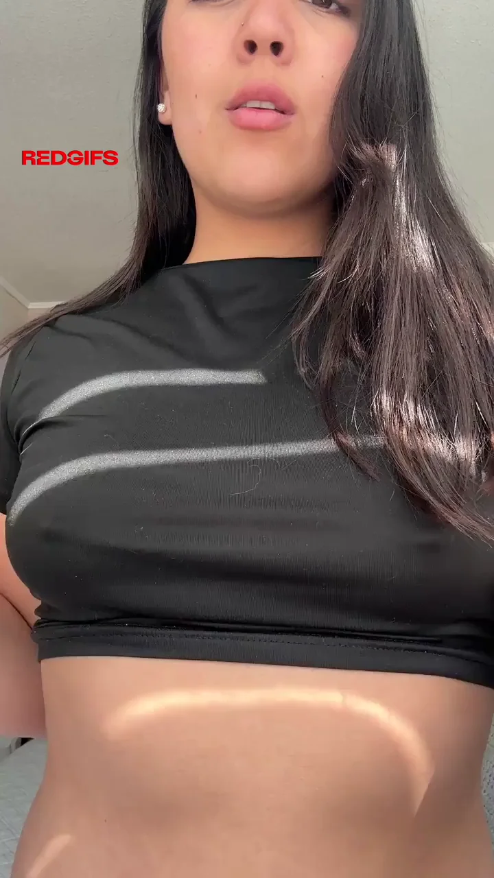 Should i remove my clothes if you're coming over?