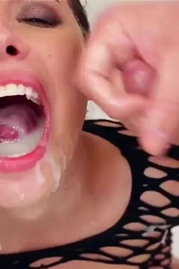 Sticky Gooey Cum Slut